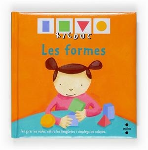XICDOC. LES FORMES | 9788466117982 | BAUMANN, ANNE-SOPHIE