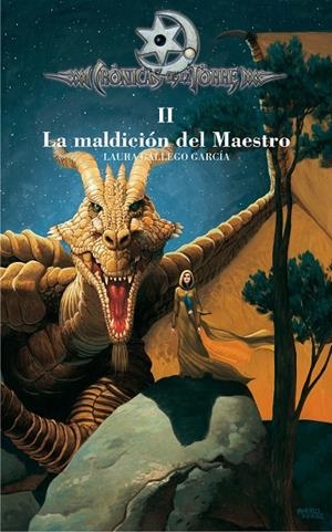 MALDICION DEL MAESTRO, LA | 9788467508901 | GALLEGO, LAURA