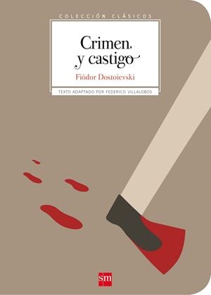 CRIMEN Y CASTIGO (ADAPTADO) | 9788491072904 | DOSTOIEVSKI, FIÓDOR
