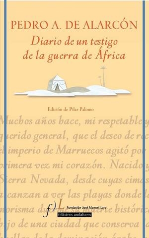 DIARIO DE UN TESTIGO DE LA GUERRA DE ÁFRICA | 9788496152328 | ALARCÓN, PEDRO ANTONIO DE