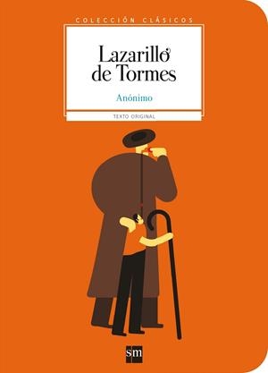 LAZARILLO DE TORMES, EL (TEXTO ORIGINAL) | 9788467591835 | ANÓNIMO