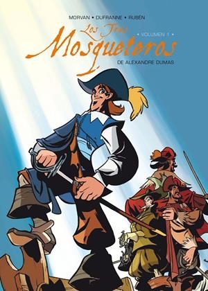 TRES MOSQUETEROS 01, LOS | 9788467543629 | DUMAS, ALEXANDRE