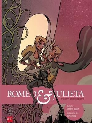 ROMEO Y JULIETA | 9788467530636 | GÓMEZ GIL, RICARDO / SHAKESPEARE, WILLIAM
