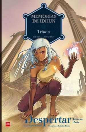 MEMORIAS DE IDHUN : TRÍADA : DESPERTAR 03 | 9788467556247 | GALLEGO, LAURA