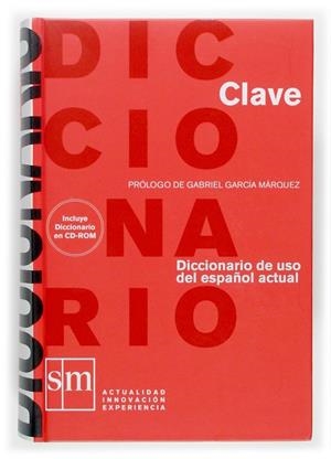DICCIONARIO CLAVE | 9788467509205 | DICC SM