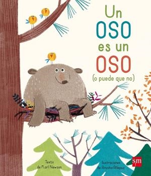 OSO ES UN OSO (O PUEDE QUE NO), UN | 9788467596977 | NEWSON, KARL