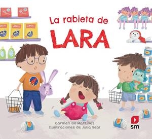 RABIETA DE LARA, LA | 9788491072942 | GIL MARTÍNEZ, CARMEN
