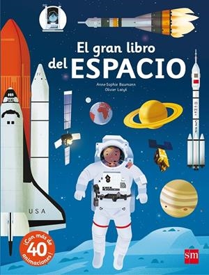 GRAN LIBRO DEL ESPACIO, EL | 9788467591149 | BAUMANN, ANNE-SOPHIE
