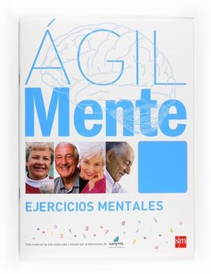 AGILMENTE AZUL | 9788467537178 | SERRANO ÍÑIGUEZ, RAFAEL / LÓPEZ GÓMEZ, BERNARDO