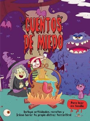 CUENTOS DE MIEDO | 9788467590883 | GIL, CARMEN / CABEZA, ANNA