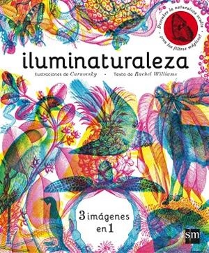 ILUMINATURALEZA | 9788467589955 | WILLIAMS, RACHEL