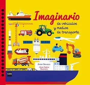 IMAGINARIO DE VEHICULOS Y MEDIOS DE TRANSPORTE | 9788467590876 | BAUMANN, ANNE-SOPHIE