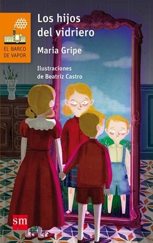 HIJOS DEL VIDRIERO, LOS | 9788467591491 | GRIPE, MARÍA