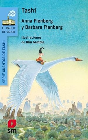 TASHI | 9788467591903 | FIENBERG, ANNA / FIENBERG, BARBARA