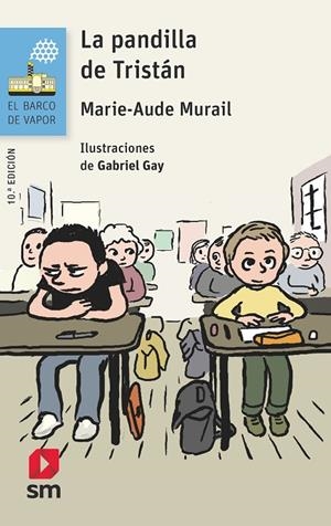 PANDILLA DE TRISTAN, LA | 9788467585476 | MURAIL, MARIE-AUDE