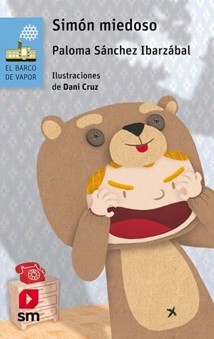 SIMON MIEDOSO | 9788467591644 | SÁNCHEZ IBARZÁBAL, PALOMA