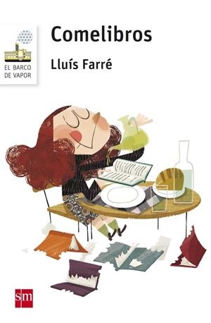 COMELIBROS | 9788467589276 | FARRÉ, LLUÍS