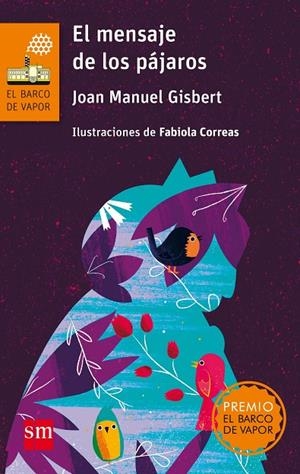 MENSAJE DE LOS PAJAROS, EL | 9788467591651 | GISBERT, JOAN MANUEL