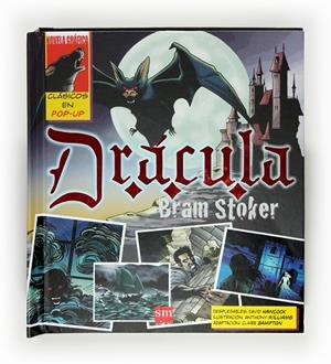 DRACULA CON POP-UP | 9788467527667 | STOKER, BRAM