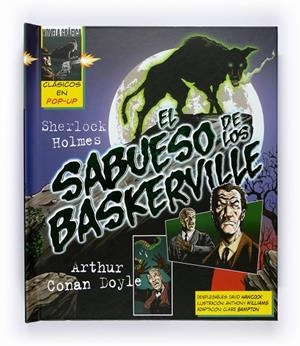 SABUESO DE LOS BASKERVILLE, EL | 9788467542875 | CONAN DOYLE, SIR ARTHUR