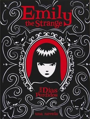 DIAS PERDIDOS, LOS | 9788467536126 | EMILY STRANGE