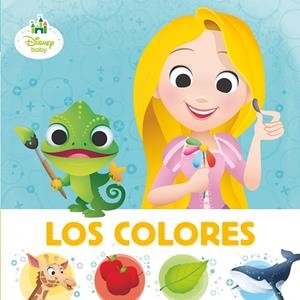 COLORES, LOS | 9788491074458 | DISNEY,
