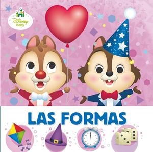 FORMAS, LAS | 9788491074465 | DISNEY,