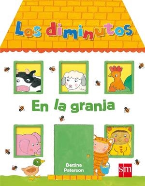 DIMINUTOS, LOS : EN LA GRANJA | 9788467591279 | PATERSON, BETTINA