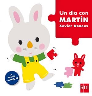 DIA CON MARTIN, UN | 9788467585100 | DENEUX, XAVIER