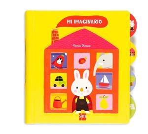 MI IMAGINARIO | 9788467543933 | DENEUX, XAVIER