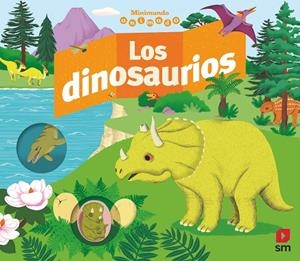 DINOSAURIOS, LOS | 9788491073048 | PANAFIEU, JEAN-BAPTISTE DE