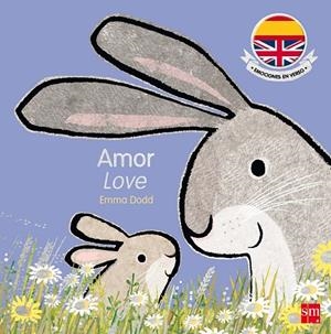 AMOR - LOVE | 9788467596038 | DODD, EMMA