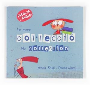 MY COLLECTION / LA MEVA COL·LECCIÓ | 9788466134101 | ROBB, AMÀLIA