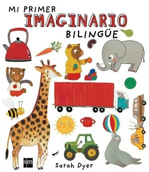MI PRIMER IMAGINARIO BILINGÜE | 9788467574395 | VARIOS AUTORES