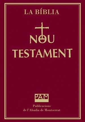NOU TESTAMENT | 9788484159063 | ANÓNIMO