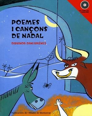 POEMES I CANÇONS DE NADAL (LLIBRE I CD) | 9788484159964 | VERDAGUER, JACINT