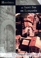 HISTÒRIA DE SANT BOI DE LLUÇANÈS | 9788497910354 | MONTAÑÀ I BUCHACA, DANIEL / PLANES I BALL, JOSEP ALBERT