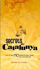 SECRETS DE CATALUNYA | 9788497914574 | SUST NOVELL, XAVI