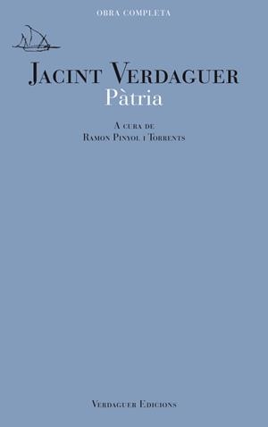 PATRIA | 9788476027196 | PINYOL I TORRENTS, RAMON