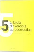 LLIBRETA D'EXERCICIS AUTOCORRECTIUS 5 | 9788460030669 | FARGAS I RIERA, ASSUMPTA / GUASCH, ORIOL / TIÓ, JOSEP