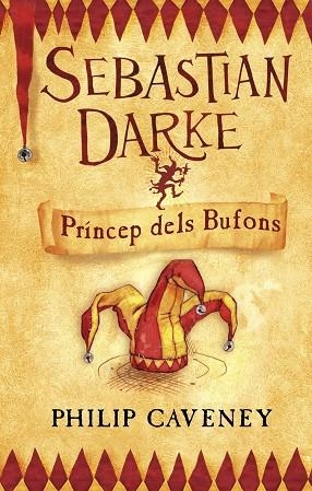 PRINCEP DELS BUFONS | 9788498242249 | DARKE, SEBASTIAN