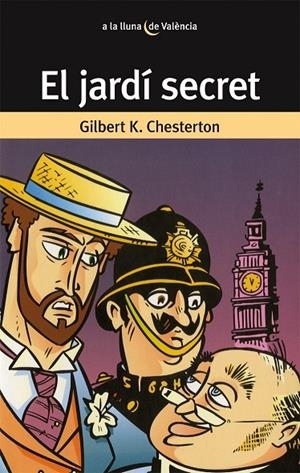 JARDI SECRET, EL | 9788476603406 | CHESTERTON, G. K.