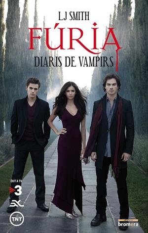 DIARIS DE VAMPIRS 03. FURIA | 9788498248715 | SMITH, L. J.