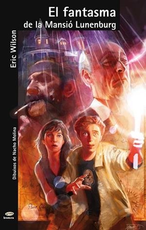 FANTASMA DE LA MANSIO LUNENBURG, EL | 9788498247954 | WILSON, ERIC