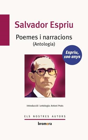 POEMES I NARRACIONS (ANTOLOGIA) | 9788490260708 | ESPRIU CASTELLÒ, SALVADOR