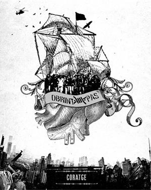 CORATGE OBRINT PAS | 9788498249705 | OBRINT PAS