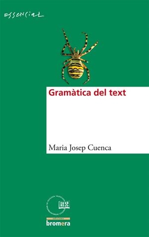 GRAMATICA DEL TEXT | 9788498243550 | CUENCA, M. J.