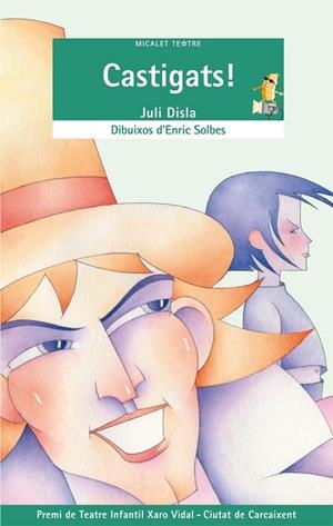 CASTIGATS! | 9788476606728 | SOLBES CABRERA, ENRIC / DISLA SANZ, JULI