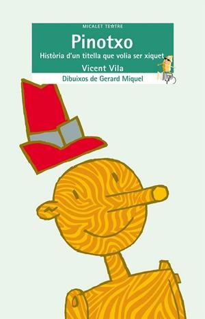 PINOTXO | 9788476604113 | VILA BERENGUER, VICENT