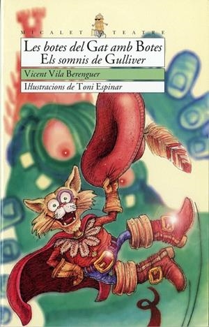 BOTES DEL GAT AMB BOTES, LES | 9788476603826 | VILA BERENGUER, VICENT